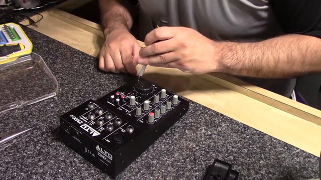 How to take apart an ALTO ZMX52 MIXER #ALTO #ALTO_PRO #MIXER #TEARDOWN #DIY #REPAIR #STREAMING смотреть онлайн