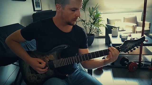 That Heavy Riff #3 I Dream Theater - Constant Motion смотреть онлайн