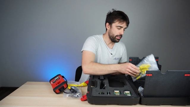 Unboxing Launch X-Prog 3 смотреть онлайн