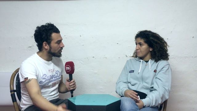 Pannie Kianzad wants to prove she's a top 10 fighter смотреть онлайн