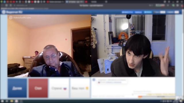 Мужик из ЧАТ-РУЛЕТКИ Хотел Подарить Айфон Олегу Броварскому смотреть онлайн