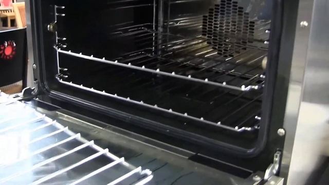 Moffat® - Turbofan Convection Oven #E22M3 смотреть онлайн