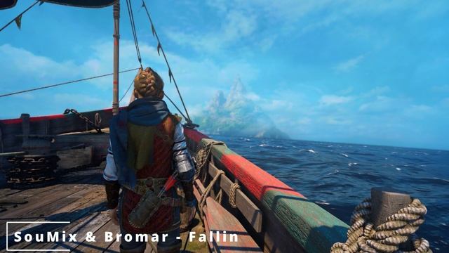 SouMix & Bromar - Falling For You