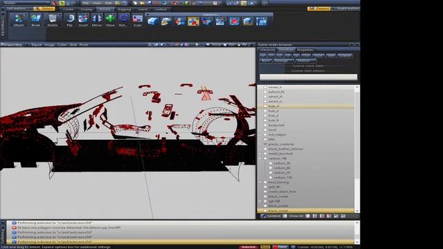 CONVERTING audi rs6 keyvany to gta5 [malayalam] смотреть онлайн