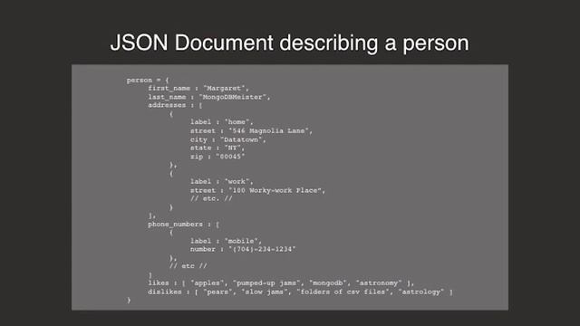 Long-term Short-term See-Saw - Eliot Horowitz, MongoDB смотреть онлайн