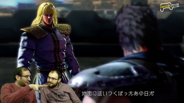 Oyun Cahilleri: Hokuto ga Gotoku DEMO смотреть онлайн