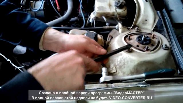 Замена амортизатора на ауди 100 с3 с4 смотреть онлайн