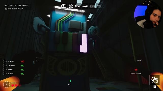 BIENVENUE DANS PROJECT PLAYTIME смотреть онлайн
