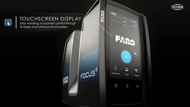 Обзор лазерного сканера FARO Focus S350 и применение 3D-сканирования на стройке смотреть онлайн