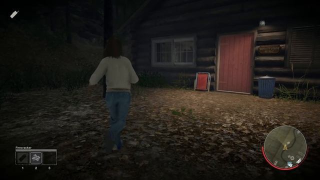 Пятница 13 - Крутые умения Friday the 13th: The Game смотреть онлайн