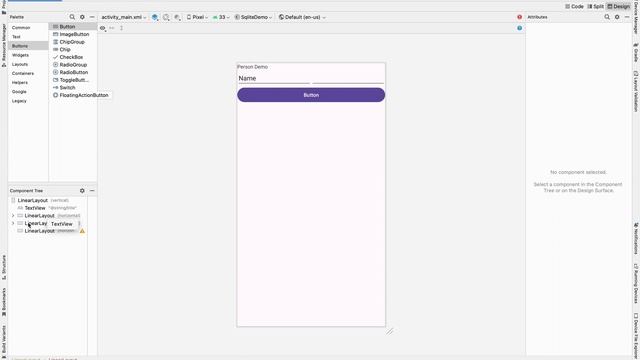 1. Android SQLite - Creating de Layout Files смотреть онлайн