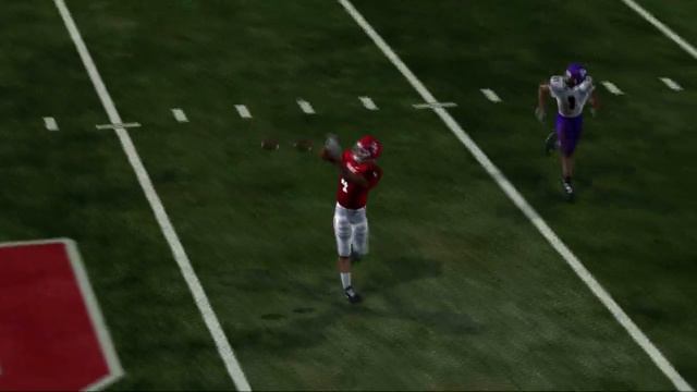 IPRA Sports NCAA 06: 2005 Week 2: Texas Christian @ #4 Oklahoma смотреть онлайн