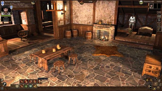 The Guild 2 Renaissance Español #1 Interfaz Y Pareja