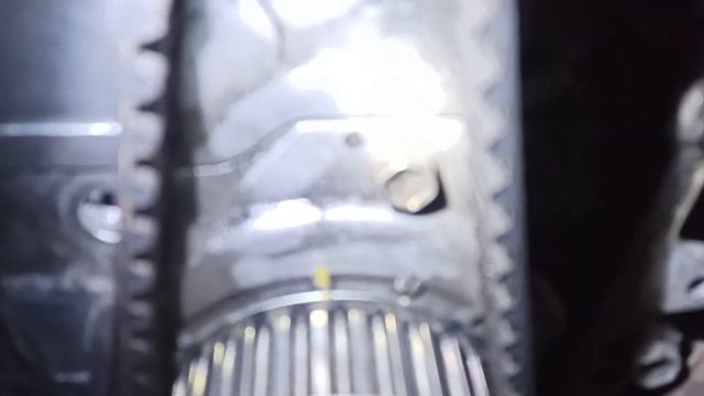 Toyota Land Cruiser 100 замена ремня ГРМ