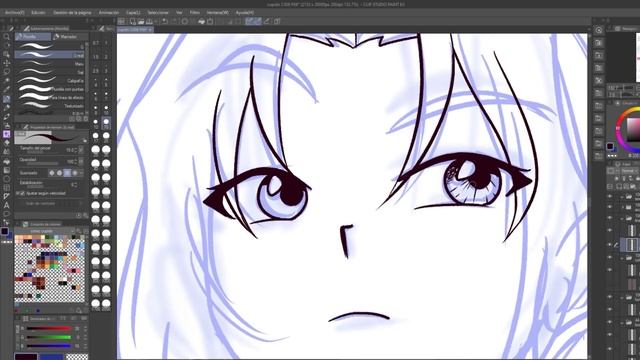 Cómo hacer TU CÓMIC para webtoon? - MI PROCESO :D смотреть онлайн