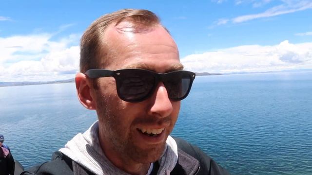 Lake Titicaca Floating Islands and Taquile | Peru смотреть онлайн