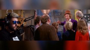 Ужасы Вилли Вонки и его Шоколадной Фабрики ► Звездный Капитан | Реакция