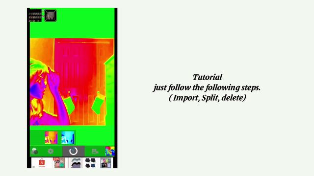 Flash Warning Tiktok Tutorial (TRENDING + No Need PicsArt!!!) смотреть онлайн