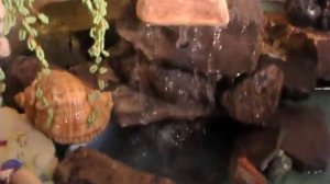 как сделать мини водопад своими руками