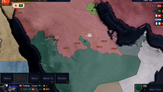 TSGW: NEO-OTTOMAN EMPIRE (Age of Civilizations 2) смотреть онлайн