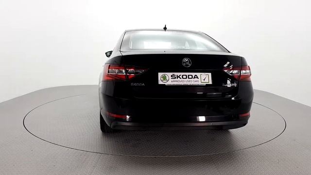 Laharts Skoda Kilkenny - 162KK497 - 2016 Skoda Superb AMBITION 1.6TDI 120HP смотреть онлайн