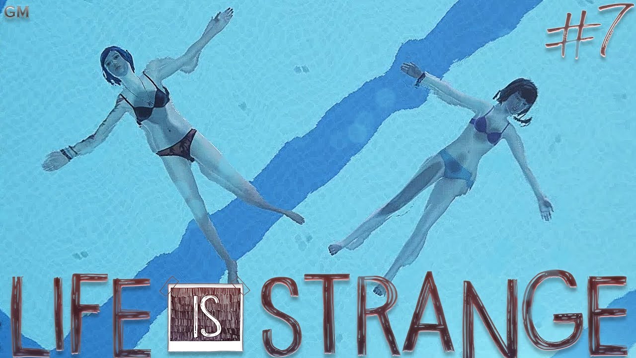 Life is Strange Полное прохождение игры Лайф ис Стрейндж без комментариев с Русской озвучкой #7 смотреть онлайн