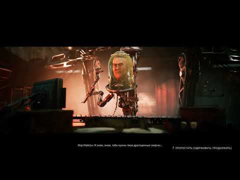 Miasma Chronicles [RUS, без комментариев]. Часть 8: Спуск в шахту.