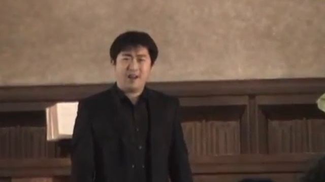 Largo al factotum della città - Baritono. Seonghoon Park 바리톤 박성훈 смотреть онлайн