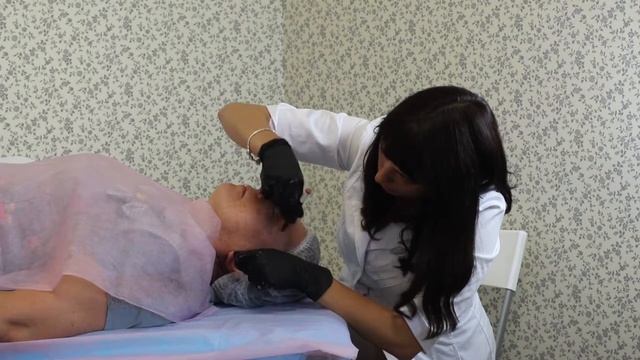 RFлифтинг. Межрегиональный центр косметологии и парикмахерского искусства смотреть онлайн