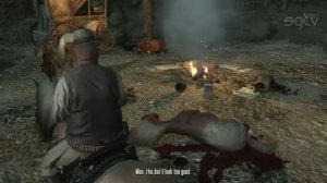 Видео-обзор игры Red Dead Redemption от StopGame.