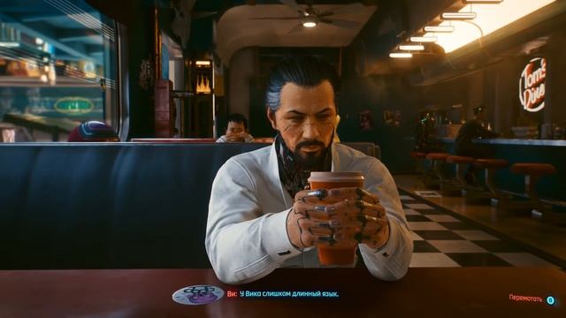 Cyberpunk 2077.#10.Вечный сон. смотреть онлайн