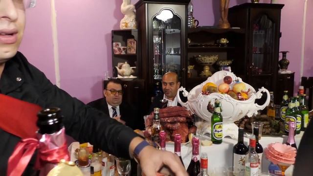 Свадьба Мамако и Кристины Тула 6 смотреть онлайн