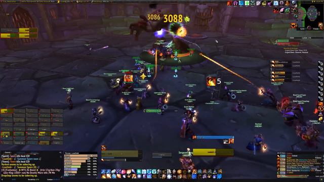 Classic WoW SUCKS - Episode 1 - World Buffs In Phase 6 (Naxxramas)
