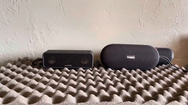 Anker Soundcore 3 vs TOZO PA1 смотреть онлайн