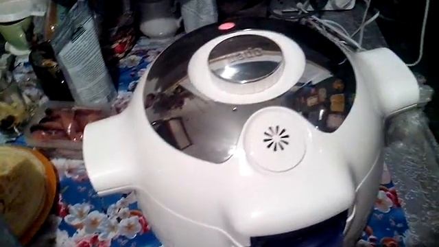 Moulinex Cook4me продолжение