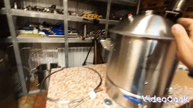 Честный обзор перегонного куба от DomSpirt.