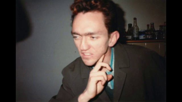 MICHEAL TEE / PATRICK GIBSON (M SQUARED RECORDS) - interview 1981/82 смотреть онлайн
