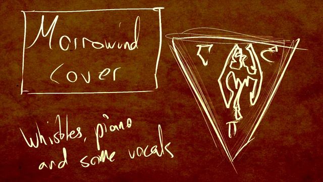 The Elder Scrolls III - Morrowind Theme [Cover]