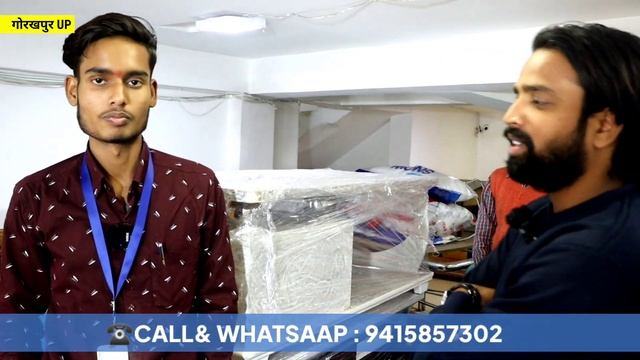 बिना पैसे दिये? फर्नीचर घर ले जाये? Furniture Wholesale Gorakhpur?Dubble Bed-6500,5 Seater Sofa-650