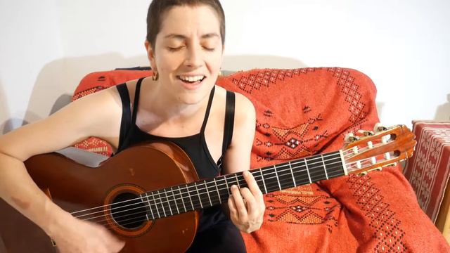 Another Lover - Little Dragon cover by Rosella Manja смотреть онлайн