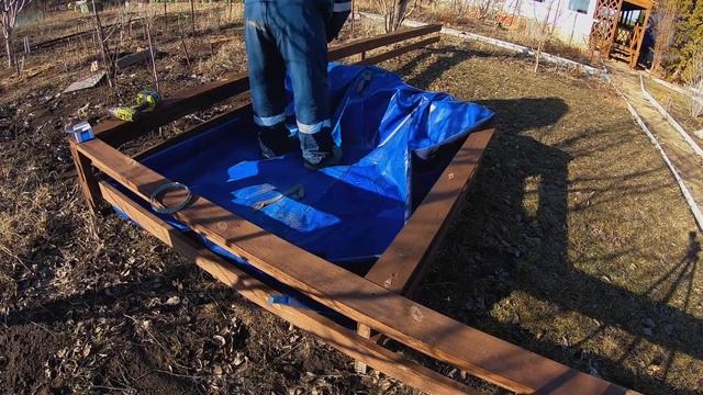 Вкладыш в песочницу . Для чего , зачем и как . смотреть онлайн