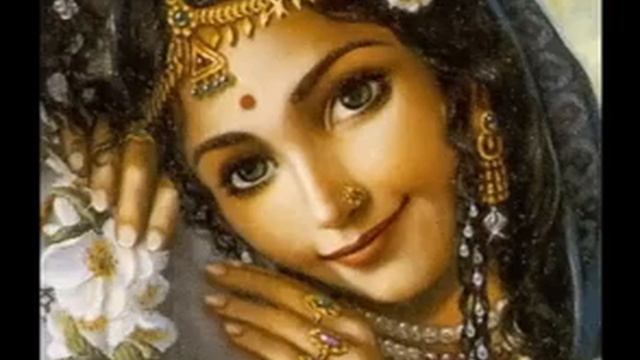 Пранама Мантра Радхарани