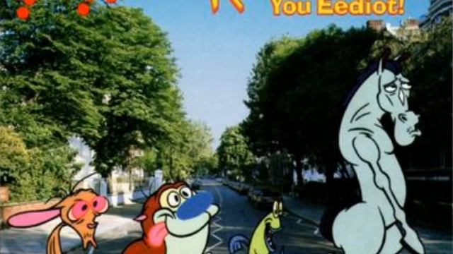 Ren & Stimpy You Eediot: Muddy Mudskipper Theme #3 смотреть онлайн