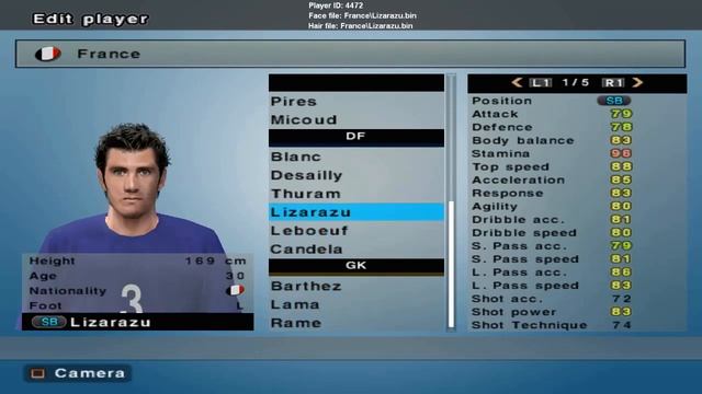 UEFA Euro 2000 Patch | PES 6