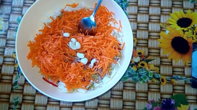 Капуста быстрого приготовления,ну очень вкусная!!! смотреть онлайн