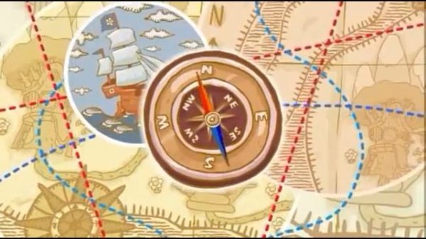 Пин Код - Учись видеть новое! - Заставка (2009)