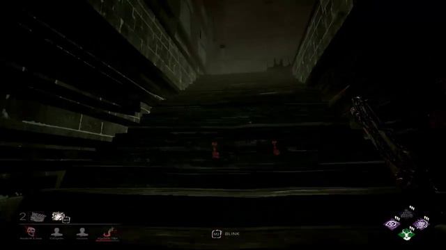 Dead by Daylight - Игра за Мед Сестру (Салли) 2 смотреть онлайн