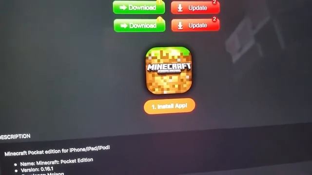 Как скачать Майнкрафт на айфон 0____0 смотреть онлайн