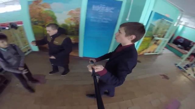 27---DN DAYS 19---ШКОЛА.СЪЕЗДИЛИ ЗА ПАЛКОЙ. ВЛОГ (VLOG) смотреть онлайн