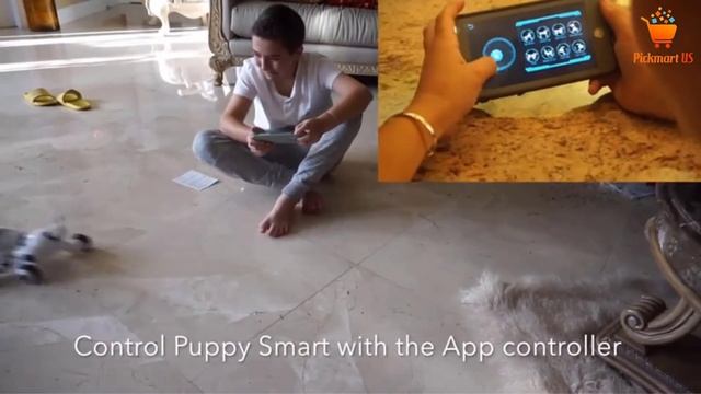 Top 5 Best Robot Dog Toys In 2022 смотреть онлайн